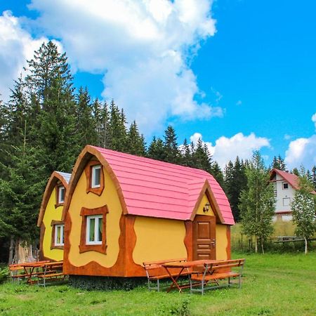 Bungalows Fairy Tale Žabljak Exterior foto