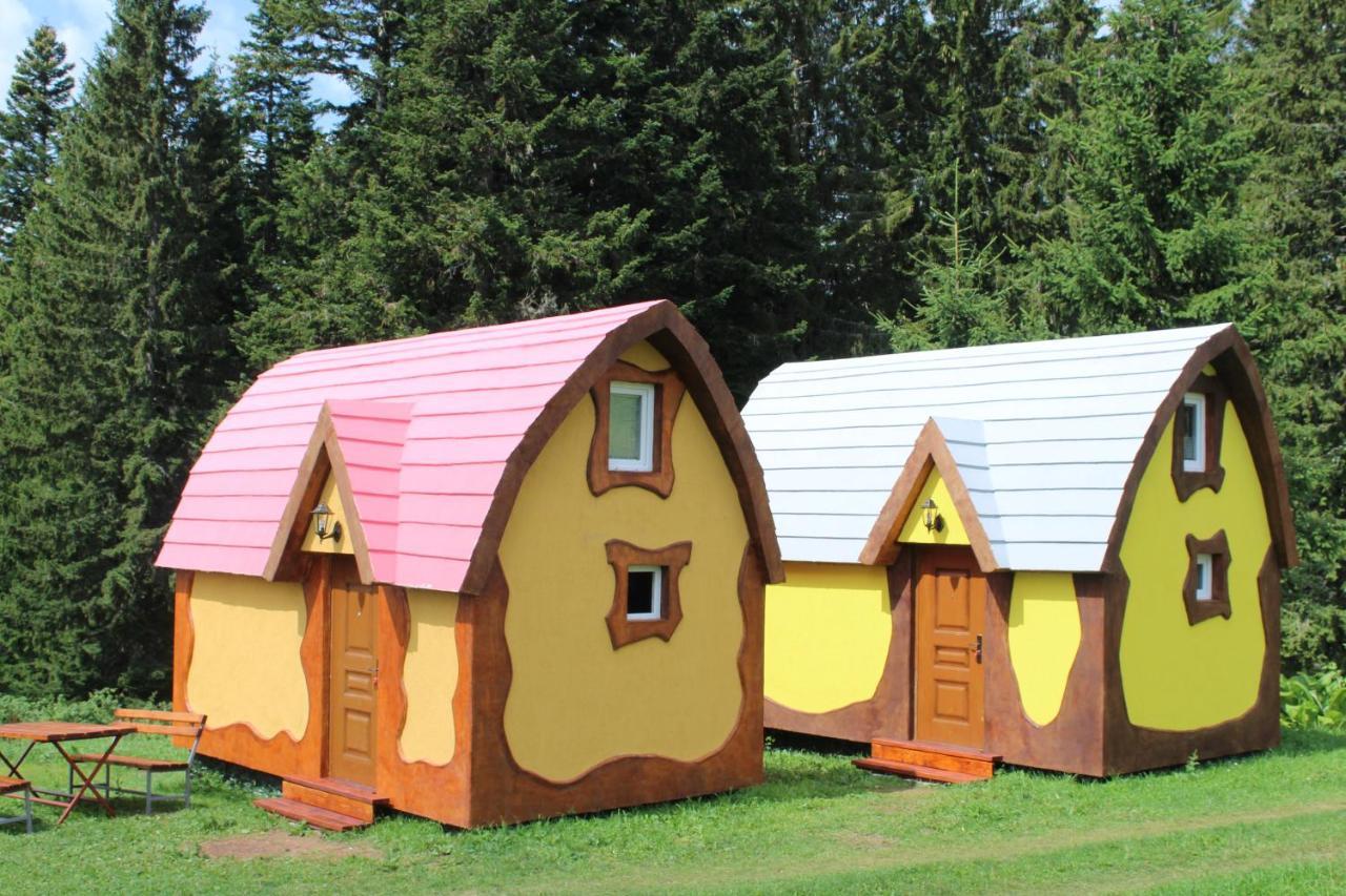 Bungalows Fairy Tale Žabljak Exterior foto