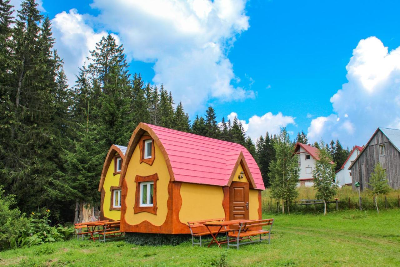 Bungalows Fairy Tale Žabljak Exterior foto