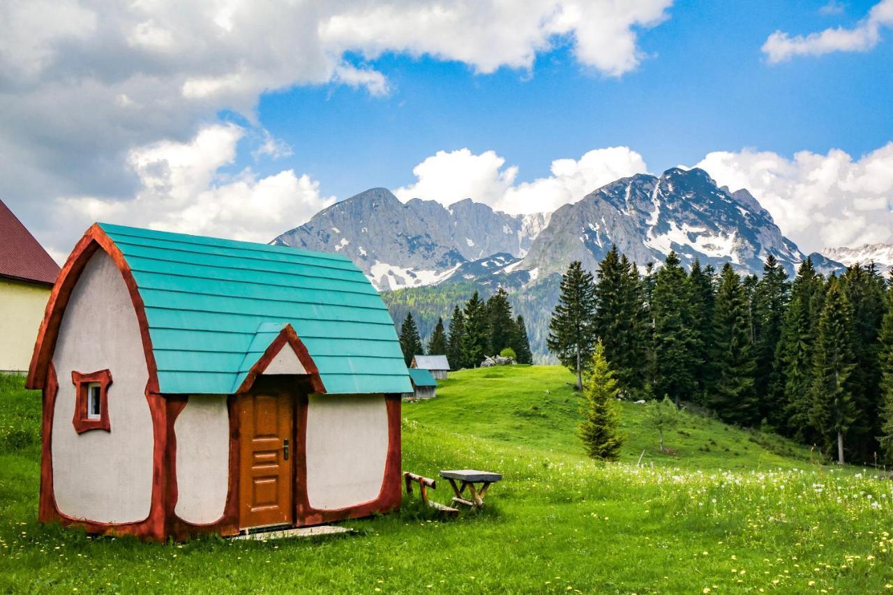 Bungalows Fairy Tale Žabljak Exterior foto